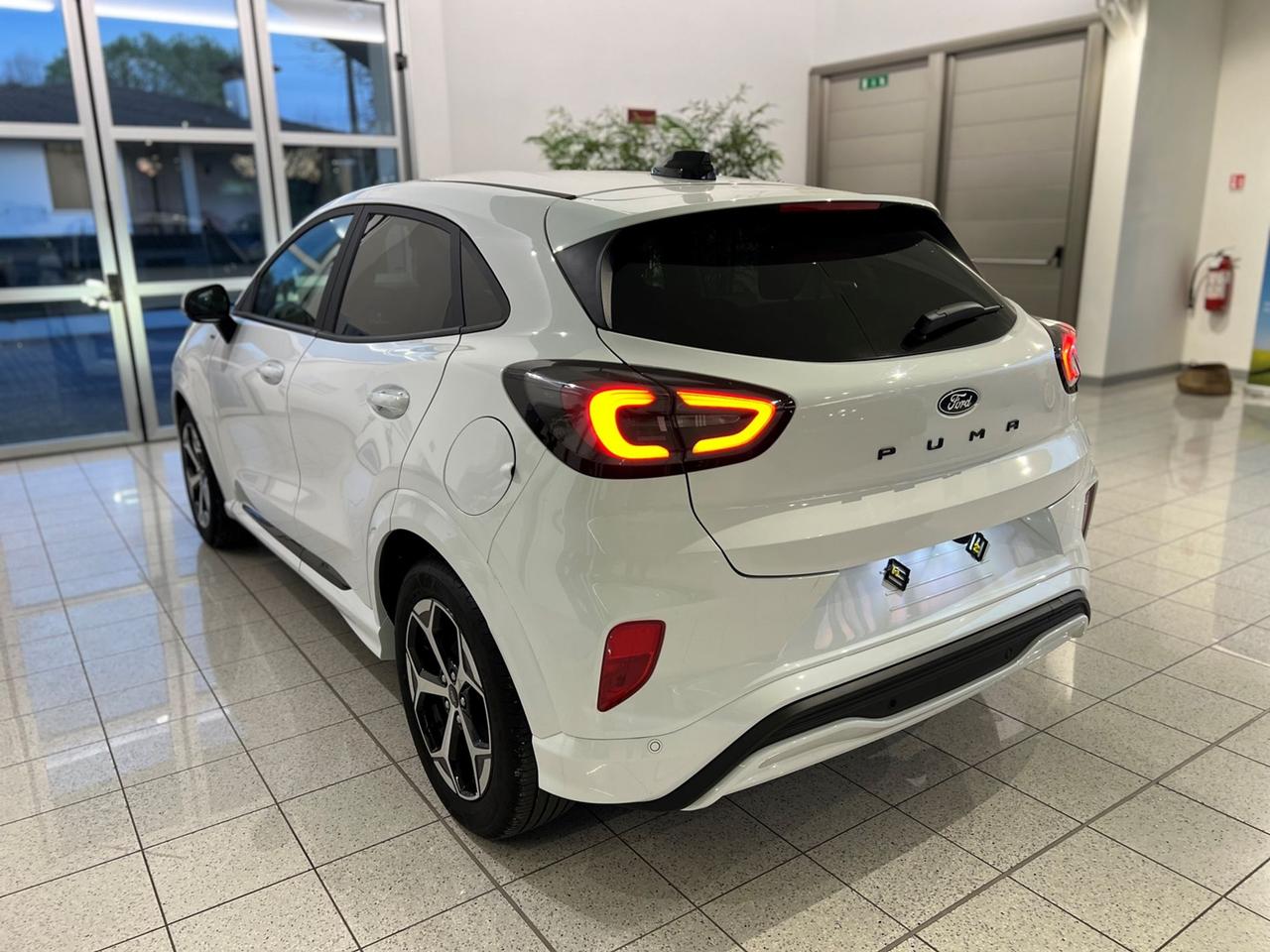 FORD Puma II 2020 1.0 ecoboost h ST-Line s&s 125cv auto