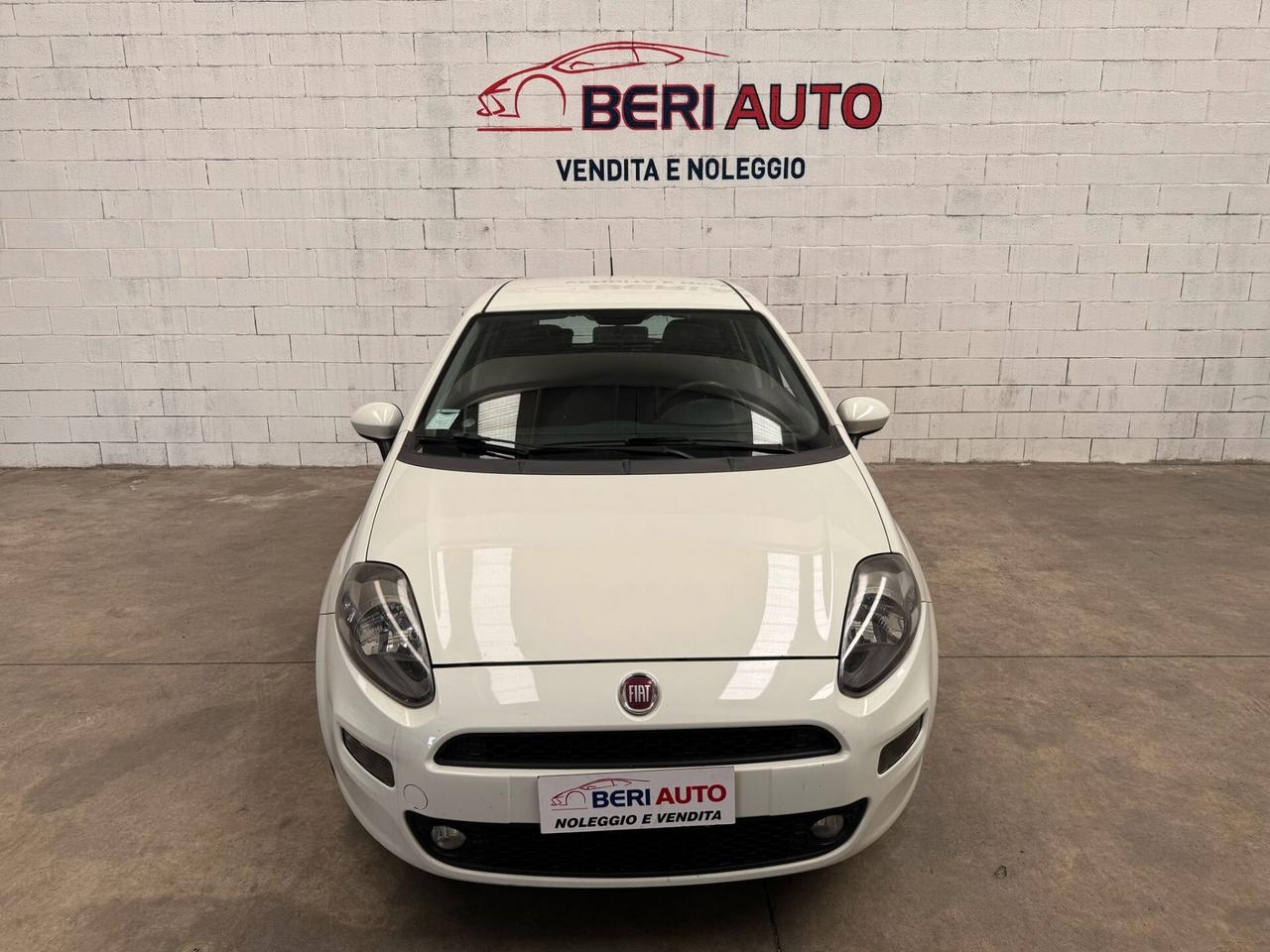 Fiat Punto 1.3 MJT 75 CV 5 porte adatta neopatentati