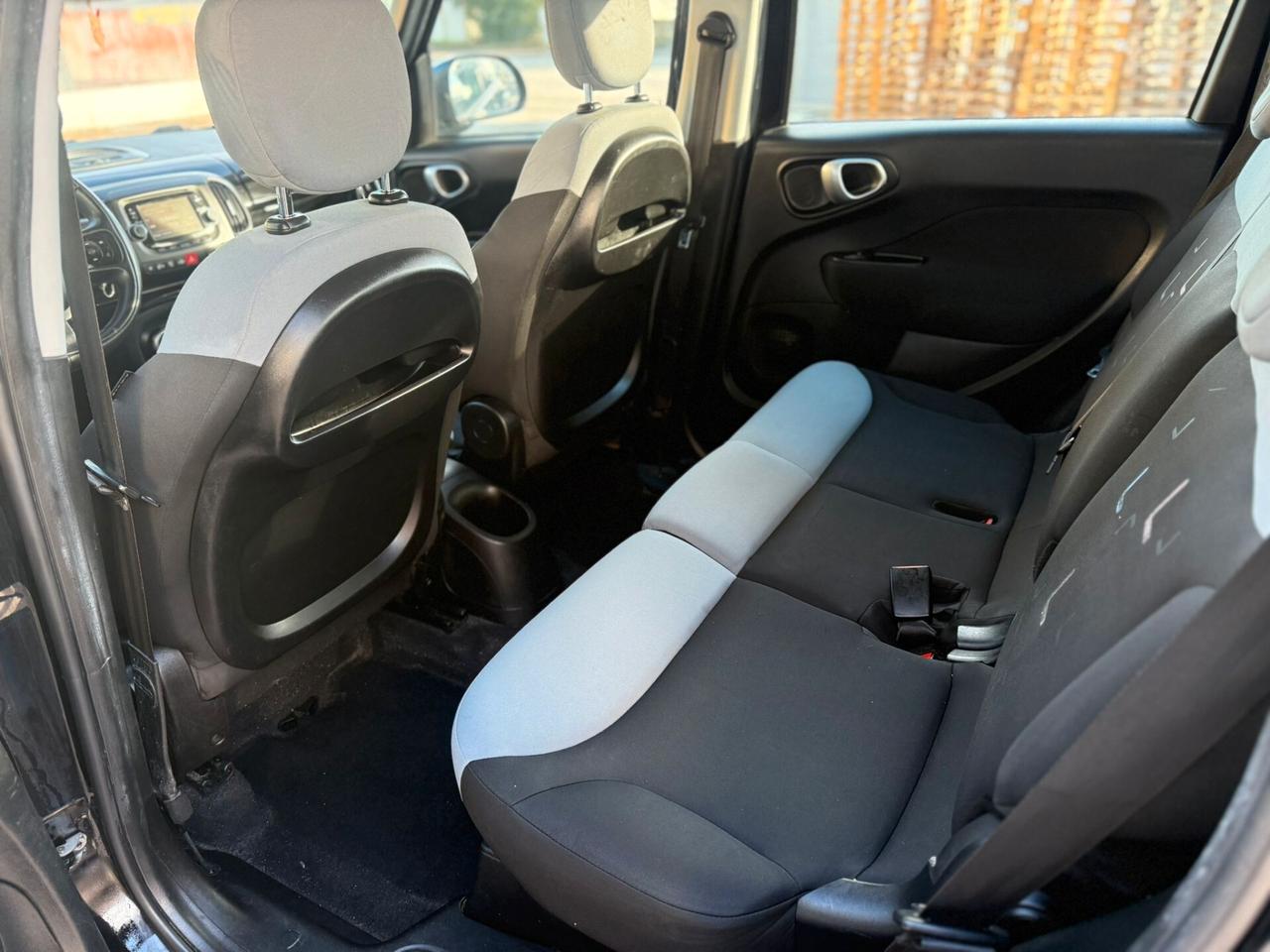 FIAT 500L 0.9 MET 2016 12 MESI DI GARANZIA