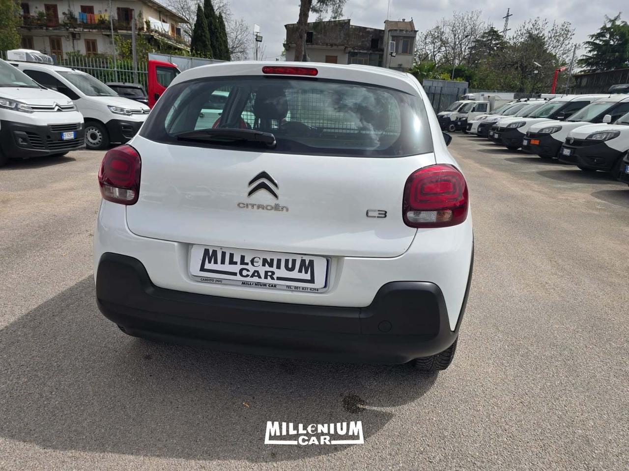 C3 HDI AUTOCARRO 2 POSTI 4 PORTE 2022