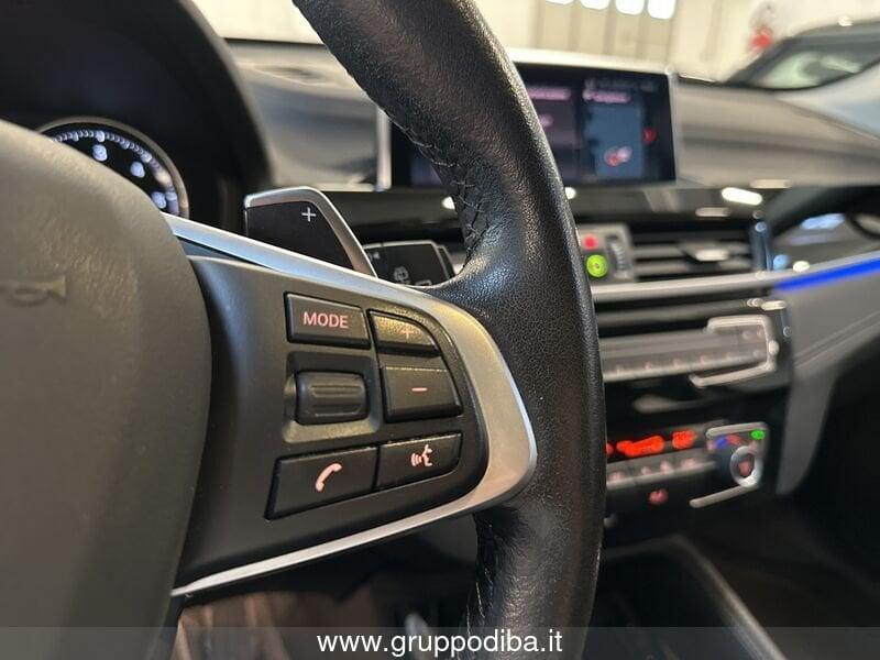 BMW X1 F48 2019 Diesel sdrive18d xLine Plus auto