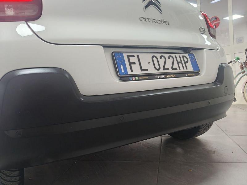 Citroën C3 PureTech 82 Shine