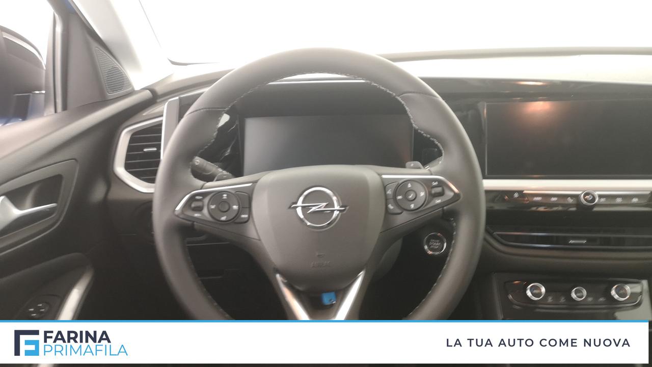 OPEL Grandland - Grandland 1.5 ecotec Ultimate s&s 130cv at8