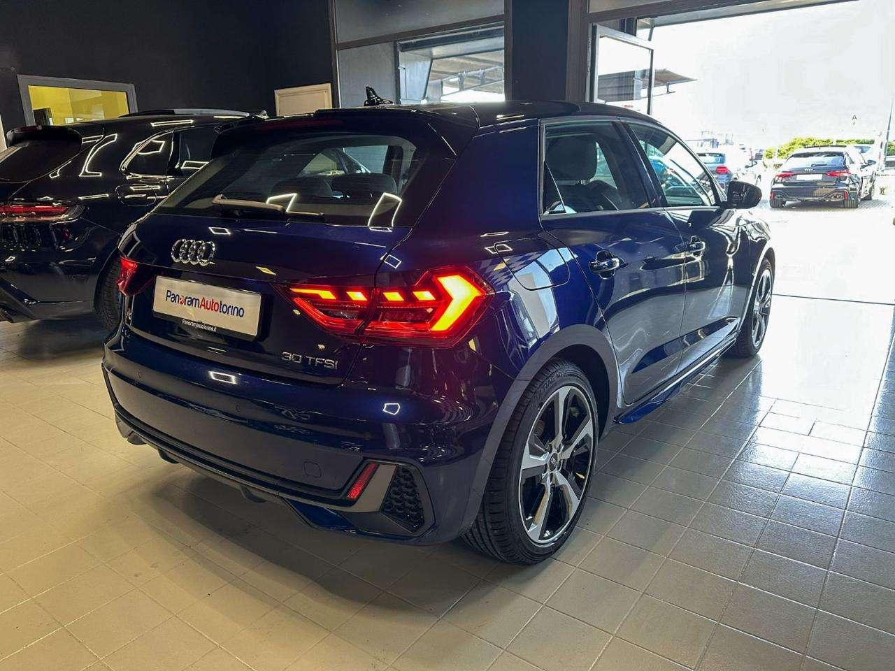 Audi A1 SPB 30 TFSI S line "Telec/C.Play/LED