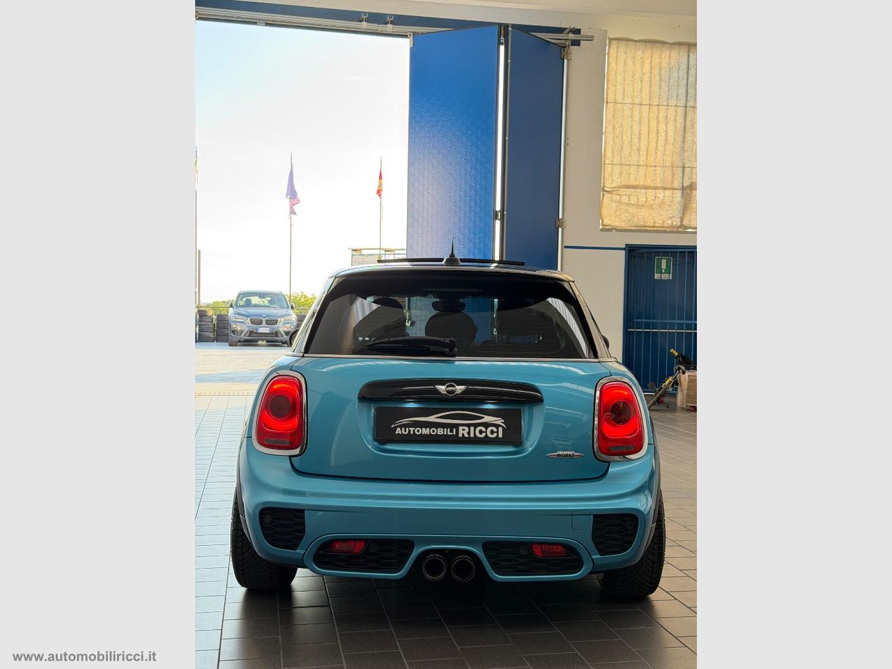 MINI Mini Cooper S 5 porte