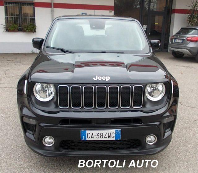 JEEP Renegade 1.6 MJT DDCT 50.000 KM BUSINESS AUTOMATICA NAVI