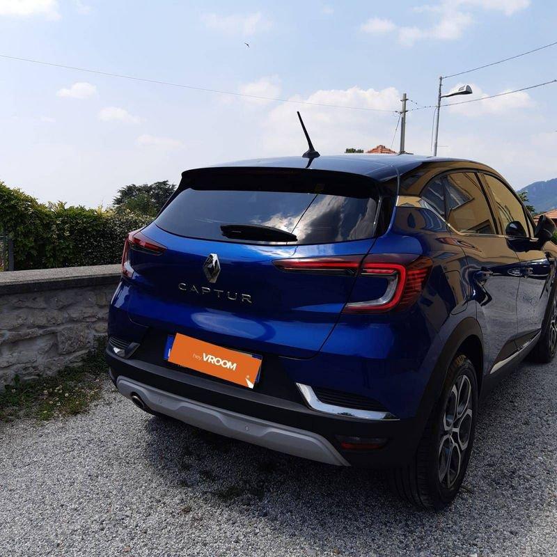 Renault Captur Blue dCi 8V 115 CV EDC Intens