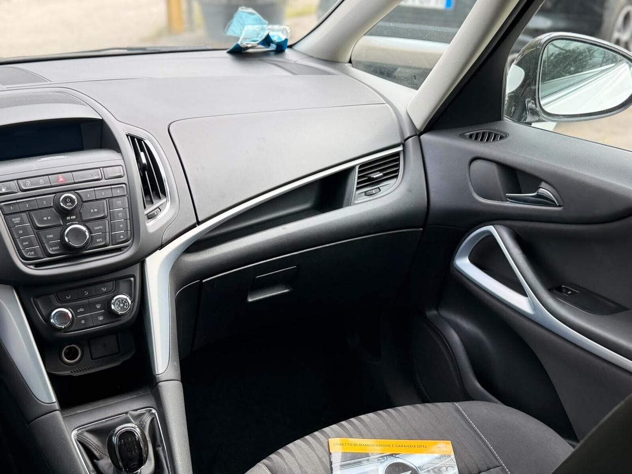 Opel Zafira Tourer 1.6 Turbo EcoM 150CV Elective