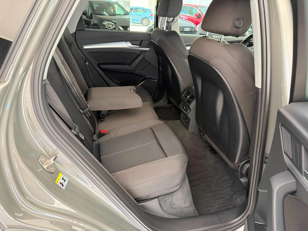 Audi Q5 40 TDI 204 CV quattro S tronic line