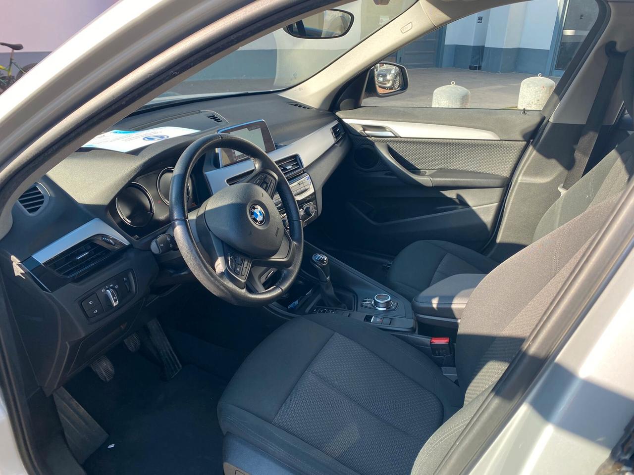 Bmw X1 sDrive18d Business