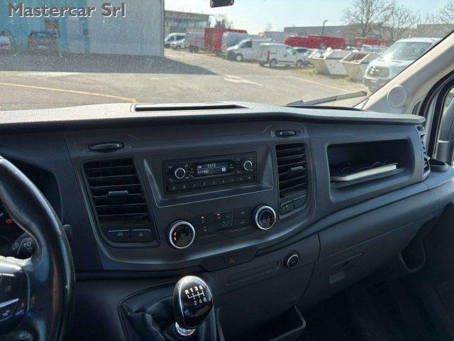FORD Transit 2.0 tdci 130cv 6P DOPP CAB CASSONE R. GEM-FZ122WP