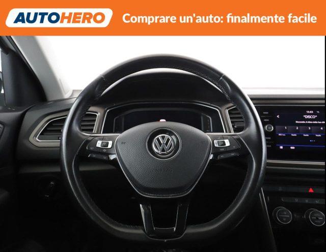 VOLKSWAGEN T-Roc 1.0 TSI 115 CV Style BlueMotion Technology