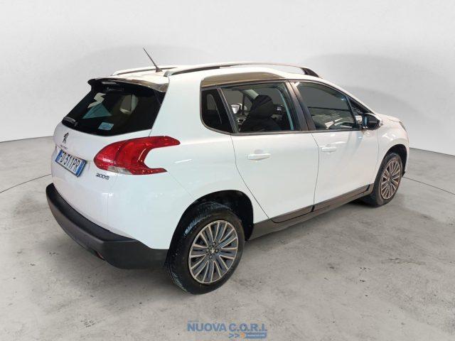 PEUGEOT 2008 BlueHDi 75 Active