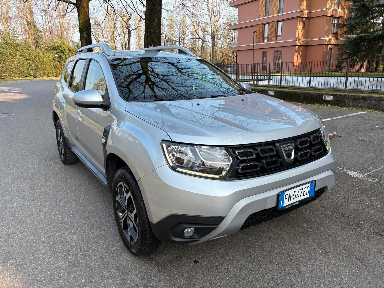 Dacia Duster 1.5 dCi 8V 110 CV EDC 4x2 Prestige