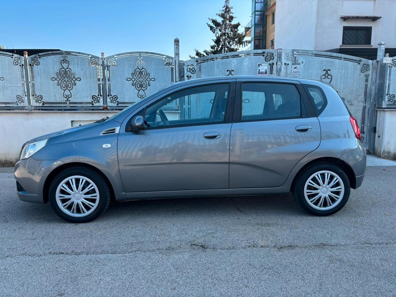 Chevrolet Aveo 1.2 5 porte LS GPL Eco Logic ANNO 2010