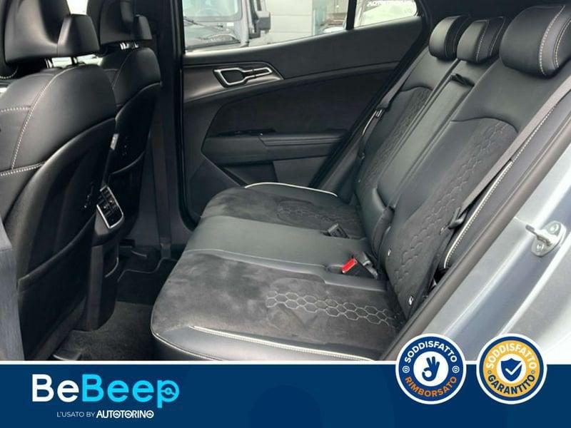 KIA Sportage 1.6 TGDI HEV GT-LINE AUTO