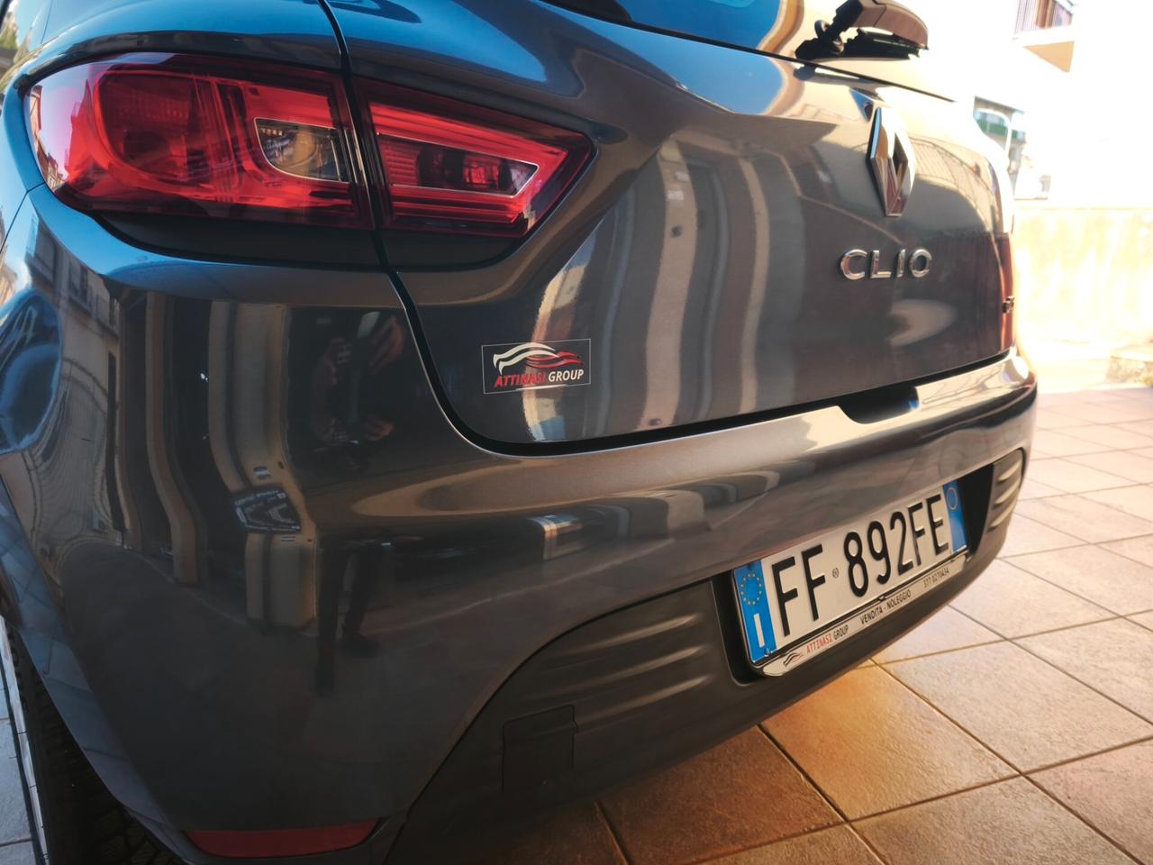 Renault Clio dCi 75 CV 5 porte MY 2017