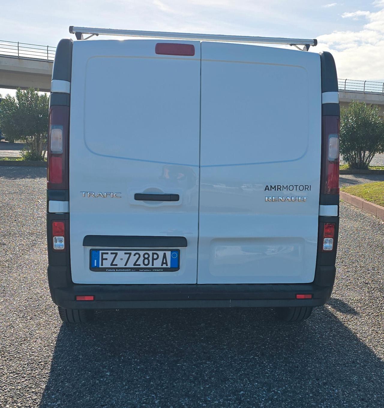 Renault Trafic T27 2.0 dCi 145CV PC-TN Furgone Energy Ice