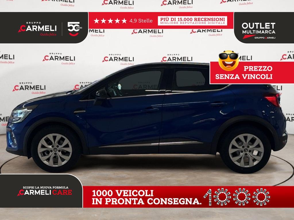 Renault Captur 1.0 TCe Intens