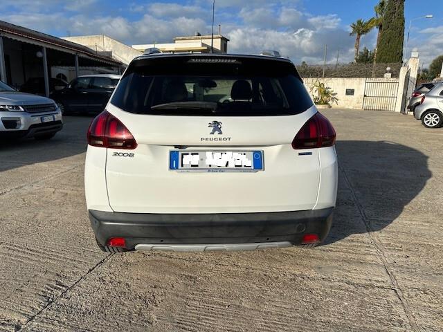 Peugeot 2008 BlueHDi 100 GT Line