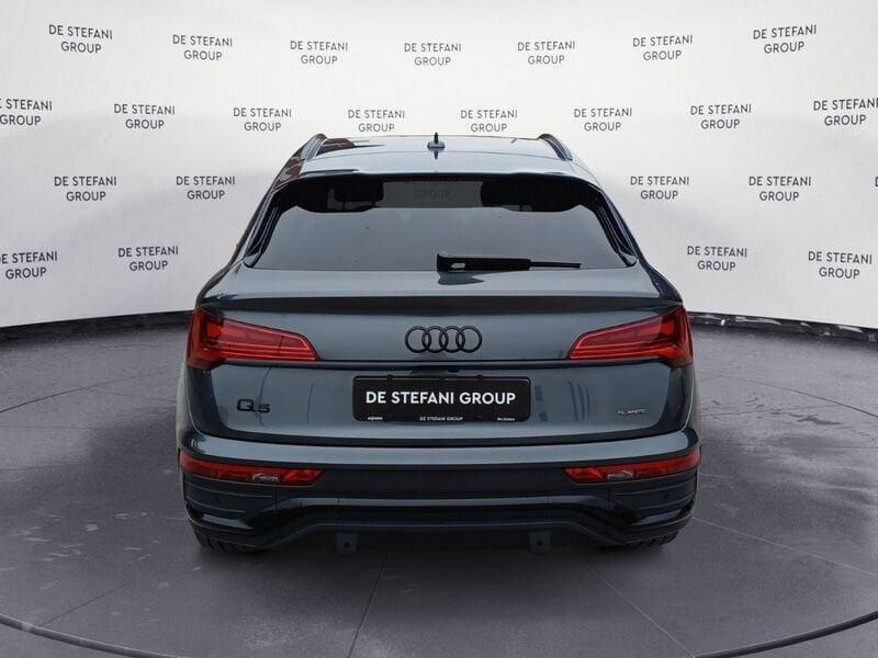 Audi Q5 Q5 Sportback 40 2.0 tdi mhev 12V S line Plus quattro s-tronic