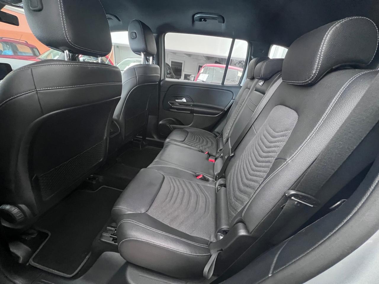 Mercedes-benz GLB 180 d Automatic Executive