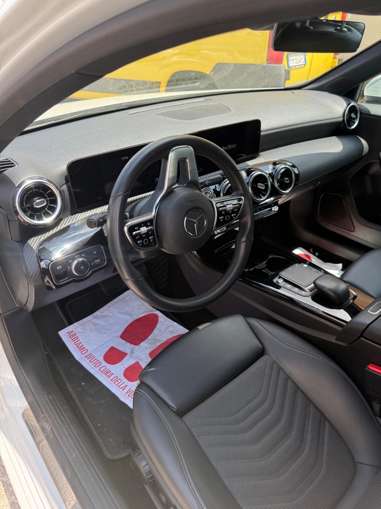 Mercedes-benz A 180 200 d Automatic Sport