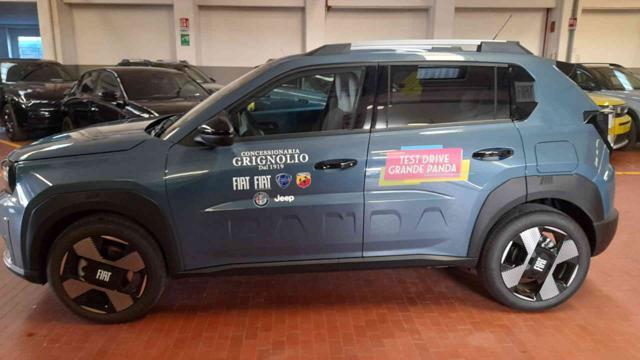 FIAT Grande Panda 1.2 Hybrid 100 CV S&S La Prima
