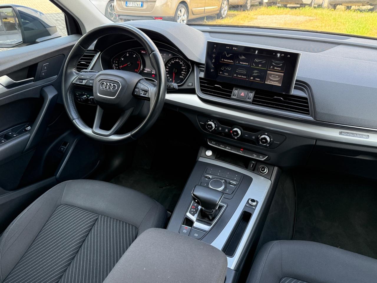 Audi Q5 40 TDI quattro Stronic |IVA ESPOSTA