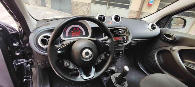 SMART ForFour 70 1.0 Passion TETTO PANORAMA!!!