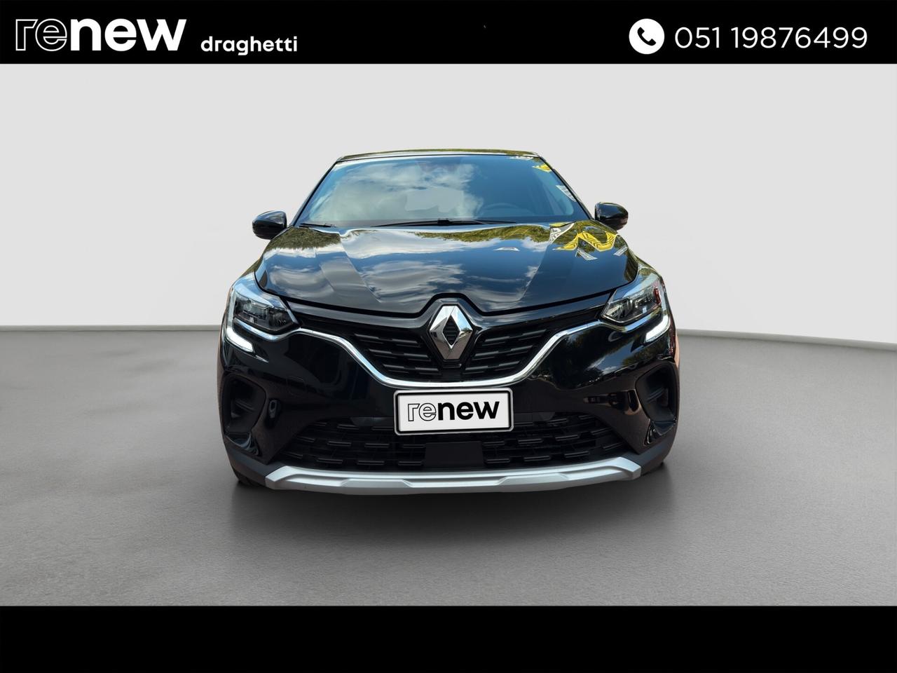 Renault Captur Full Hybrid E-Tech 145 CV Equilibre