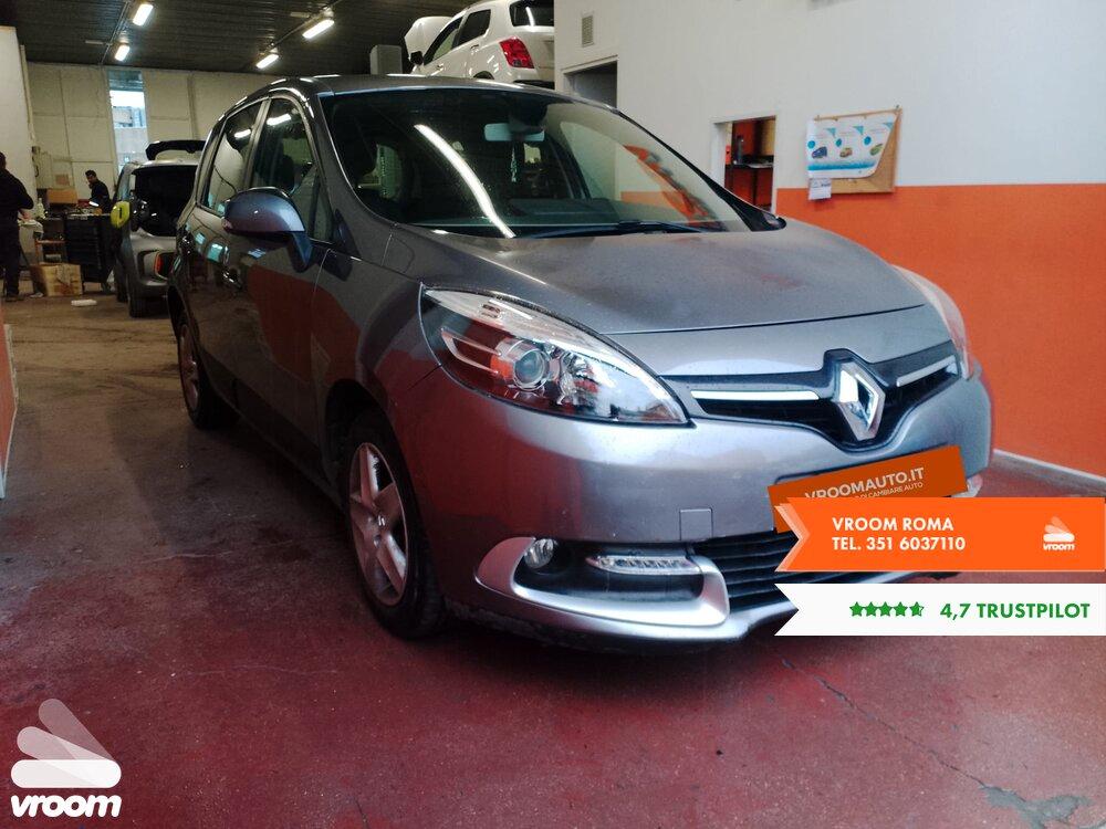 RENAULT Scénic 3ª serie Scénic XMod 1.5 dCi ...