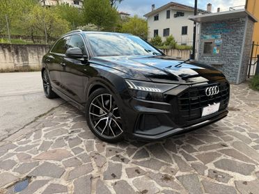 Audi Q8 50 3.0 Tdi 286cv Hybrid Quattro Stronic SLINE 2019