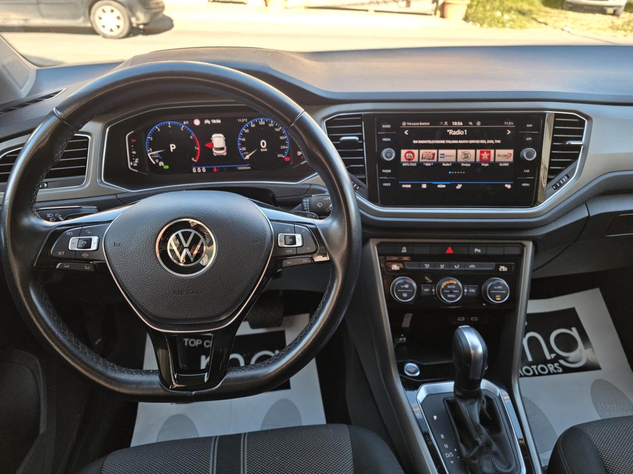 Volkswagen T-Roc 1.5 TSI ACT DSG Sport BlueMotion Technology