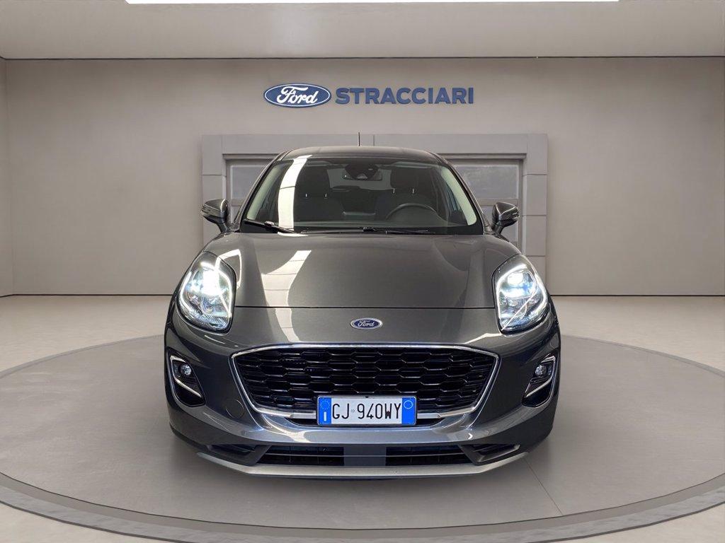 FORD Puma 1.0 ecoboost h Titanium s&s 125cv del 2022