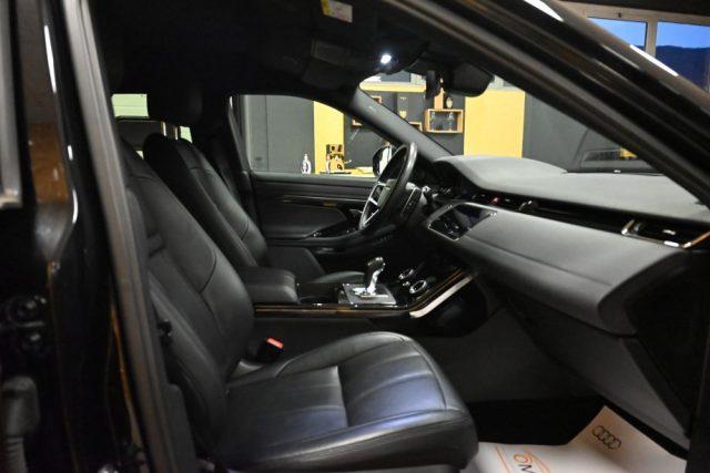 LAND ROVER Range Rover Evoque D200 MHEV AWD AUTO R-DYNAMIC SE BLACKLINE 20"FULL!