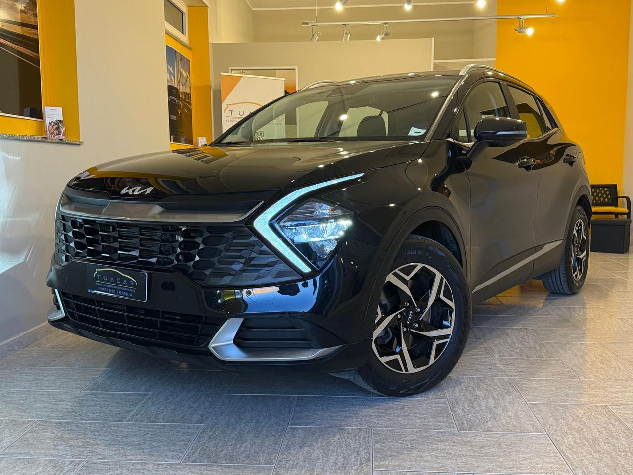 Kia Sportage Business 1.6 CRDi MHEV #8975