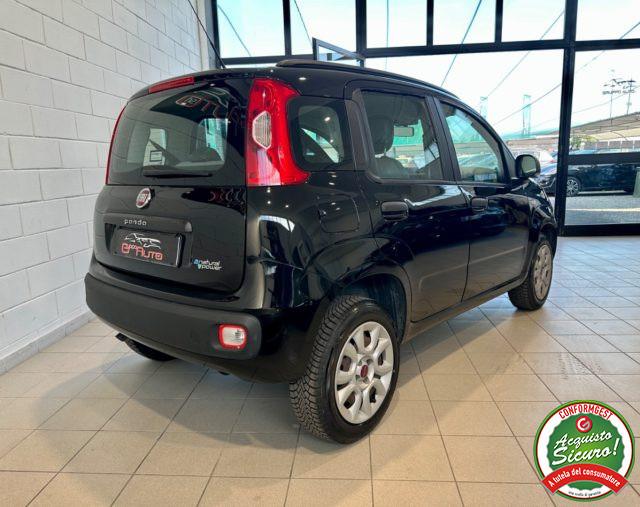 FIAT Panda 0.9 TwinAir Turbo Natural Power Pop *NEOPATENTATI*