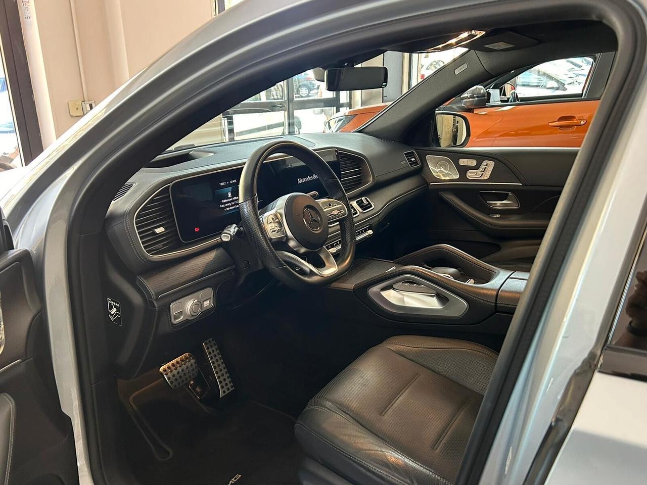 Mercedes-benz GLE Coupè 350 dE