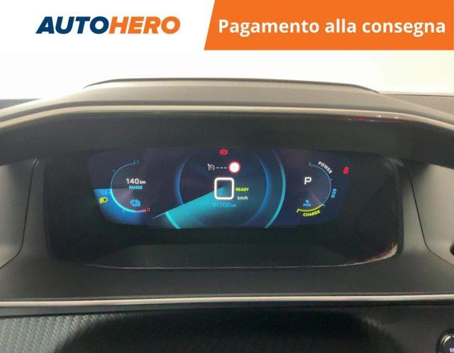 PEUGEOT 2008 motore elettrico 136 CV GT
