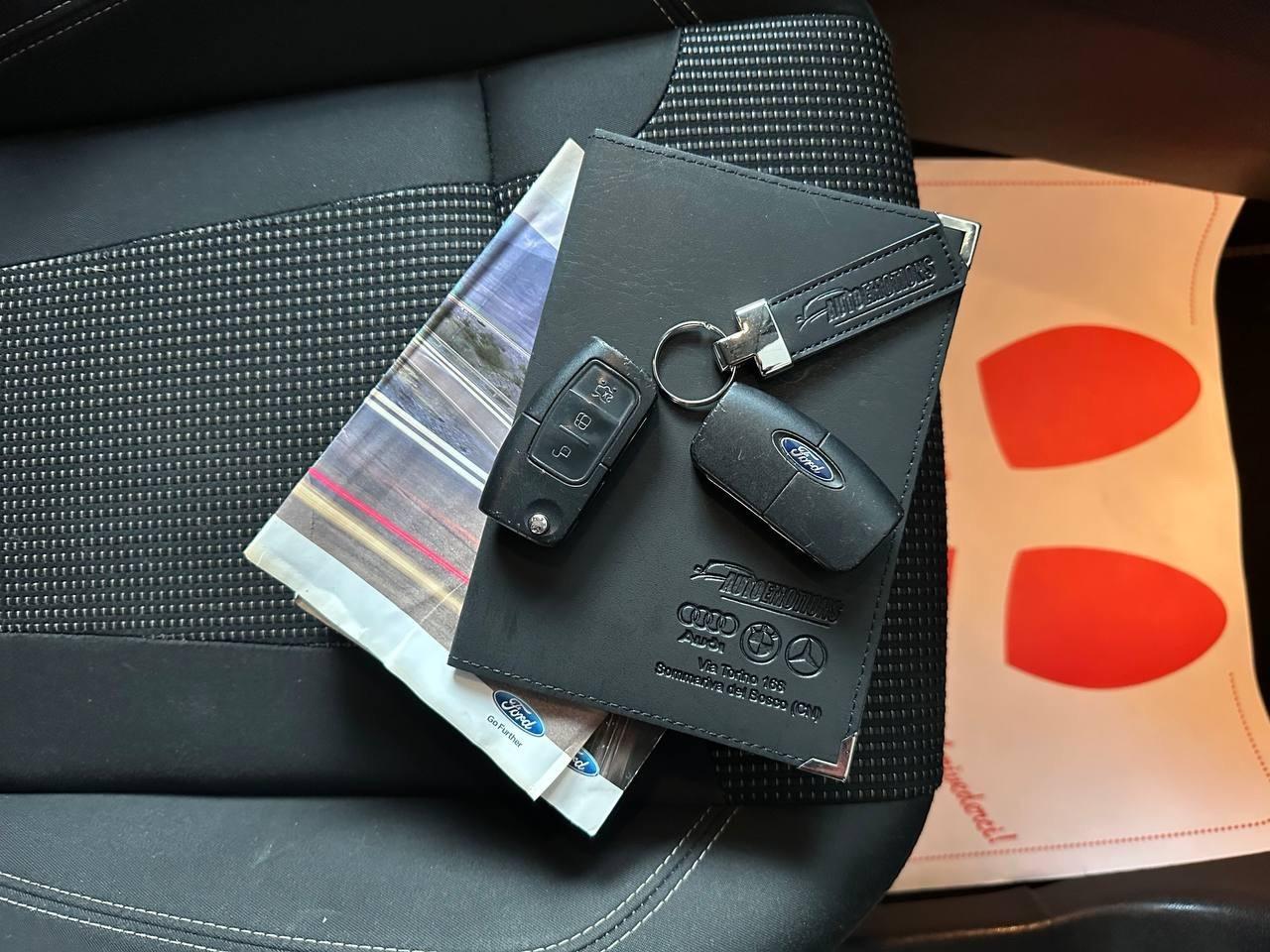 Ford Fiesta 1.5 - Titanium - EURO 6B