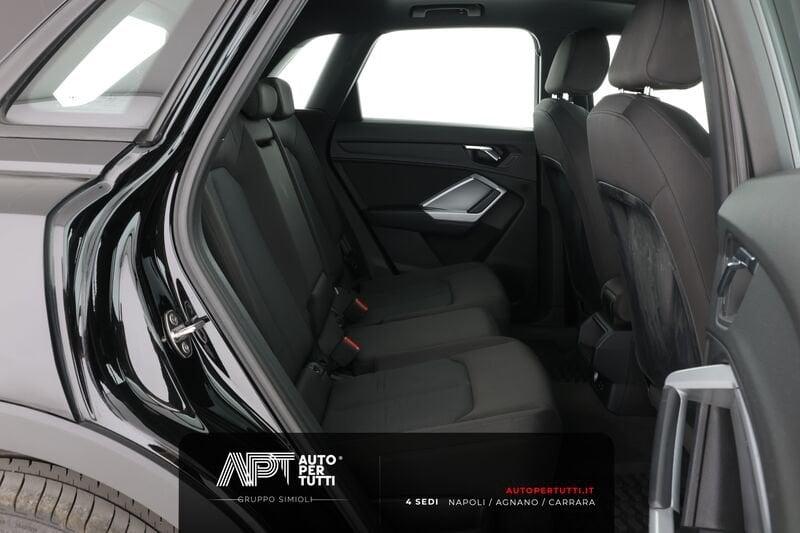 Audi Q3 Q3 40 2.0 tdi Business Advanced quattro 190cv s-tr