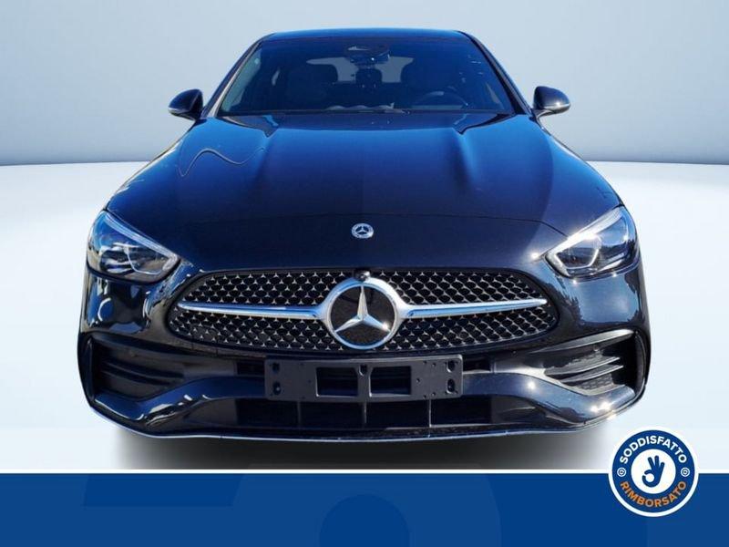 Mercedes-Benz Classe C 220d Mild Hybrid Berlina AMG Line Advanced