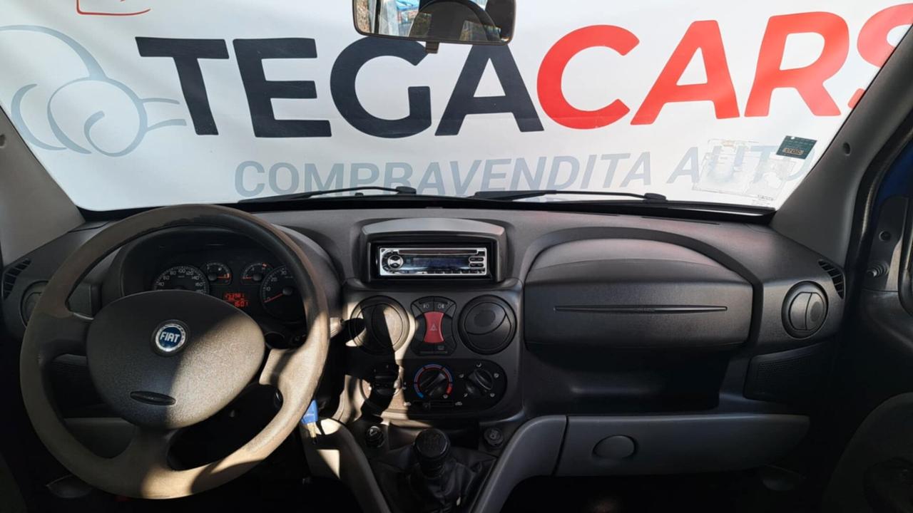 Fiat Doblo Doblò 1.4 16V Active