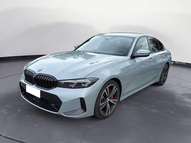 BMW Serie 3 Berlina 320 d Mild Hybrid 48V Msport Steptronic