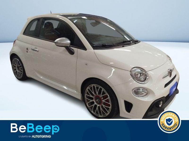 Abarth 595 1.4 T-JET TURISMO 165CV