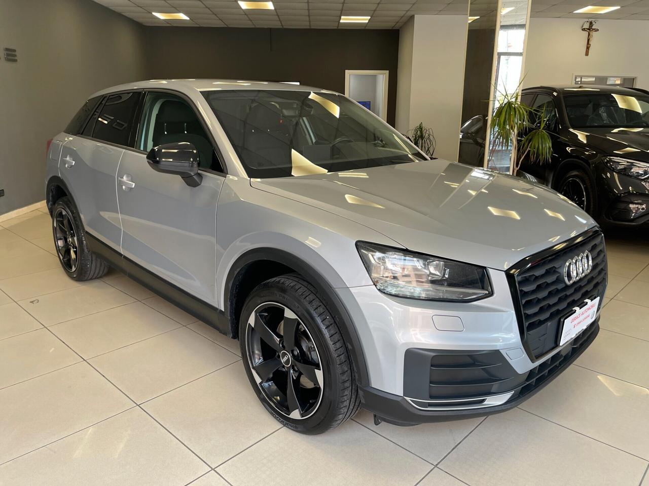 Audi Q2 1.6 TDI 116cv S-tronic Sport