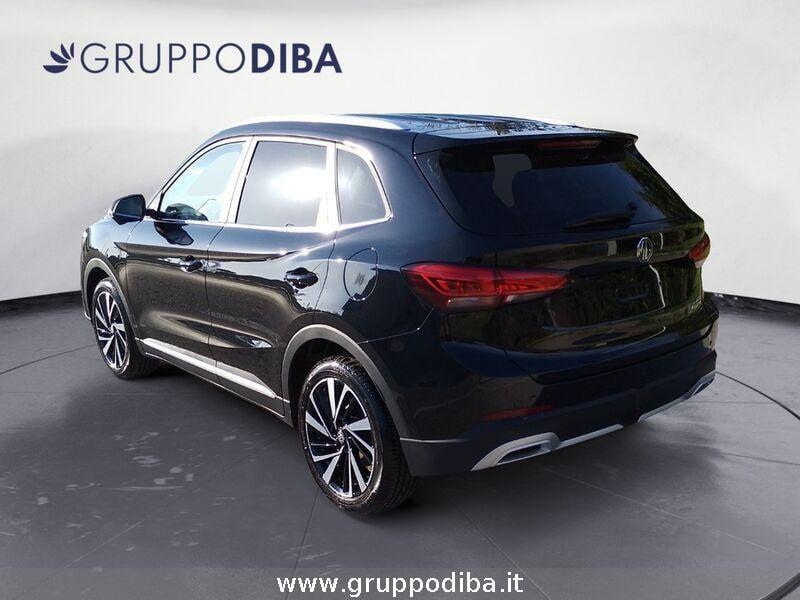 MG ZS NUOVO HEV 1.5L HEV LUX MY25 Black