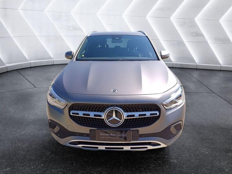 Mercedes-Benz GLA 180 d Sport Plus auto