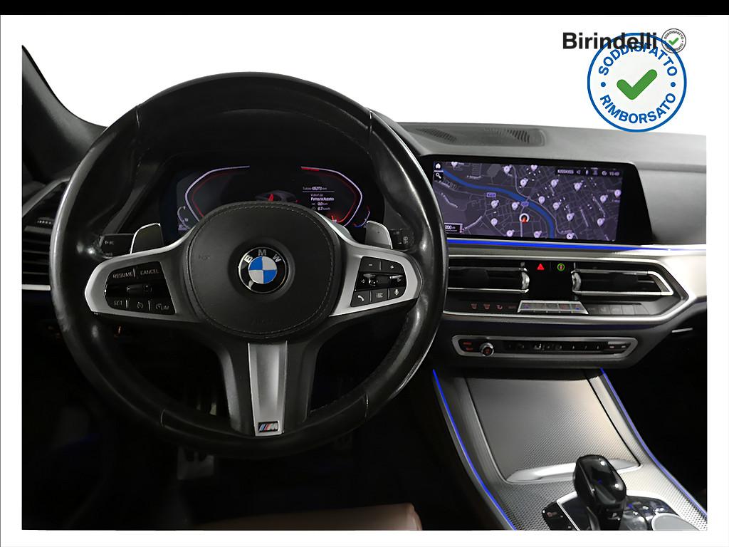 BMW X5 (G05/F95) X5 xDrive30d Msport